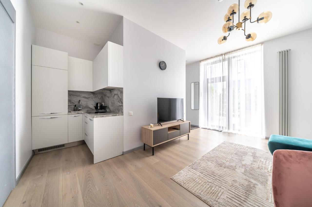 New Comfortable 2 Bedroom Cottage W/Big Terrace Jūrkalne 외부 사진