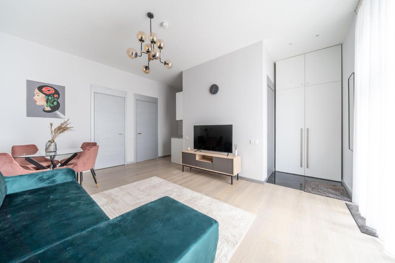 New Comfortable 2 Bedroom Cottage W/Big Terrace Jūrkalne 외부 사진