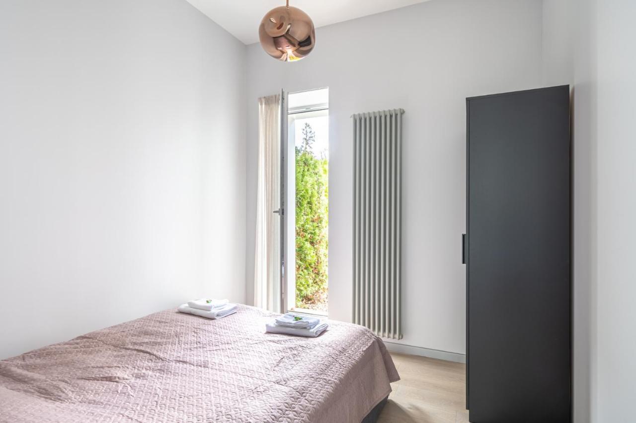 New Comfortable 2 Bedroom Cottage W/Big Terrace Jūrkalne 외부 사진