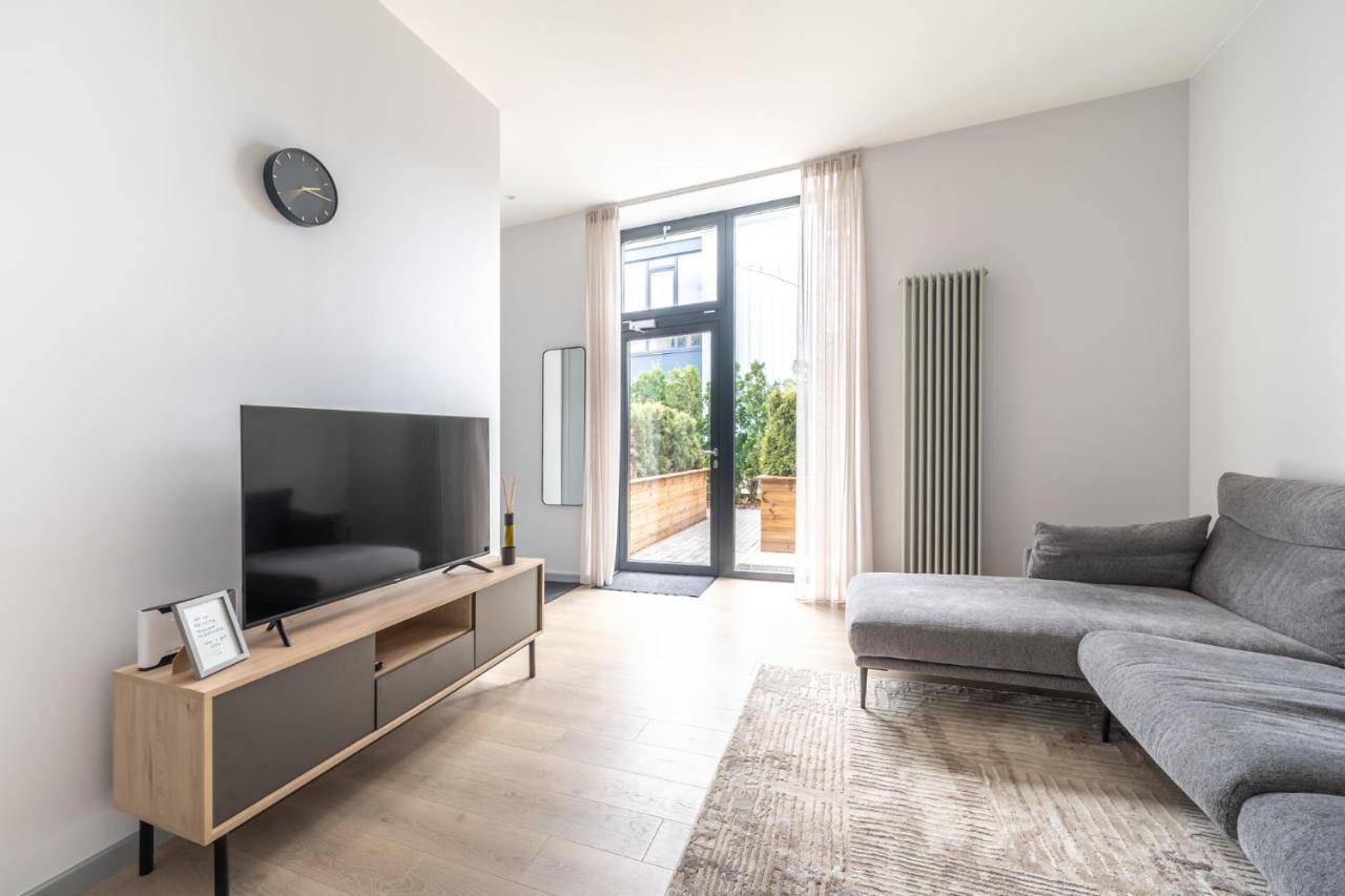 New Comfortable 2 Bedroom Cottage W/Big Terrace Jūrkalne 외부 사진