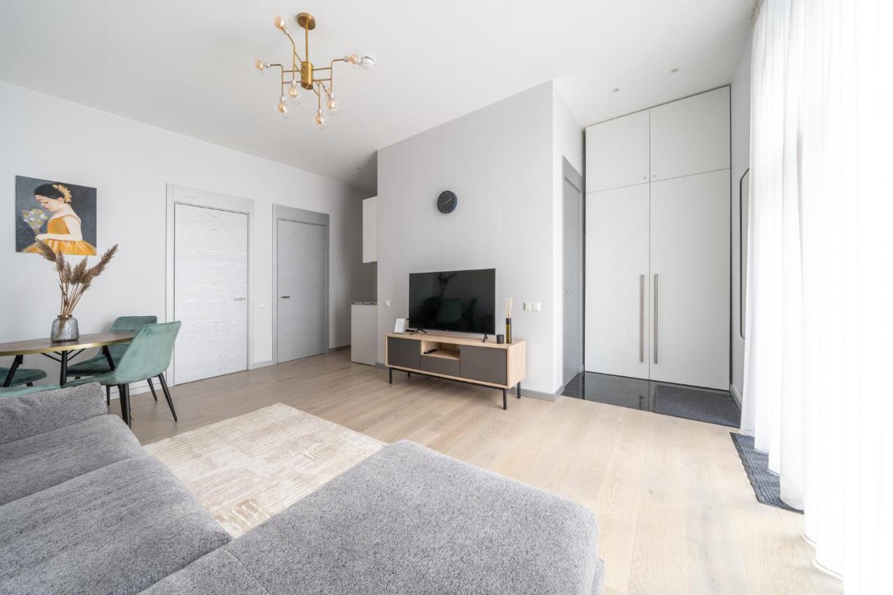 New Comfortable 2 Bedroom Cottage W/Big Terrace Jūrkalne 외부 사진