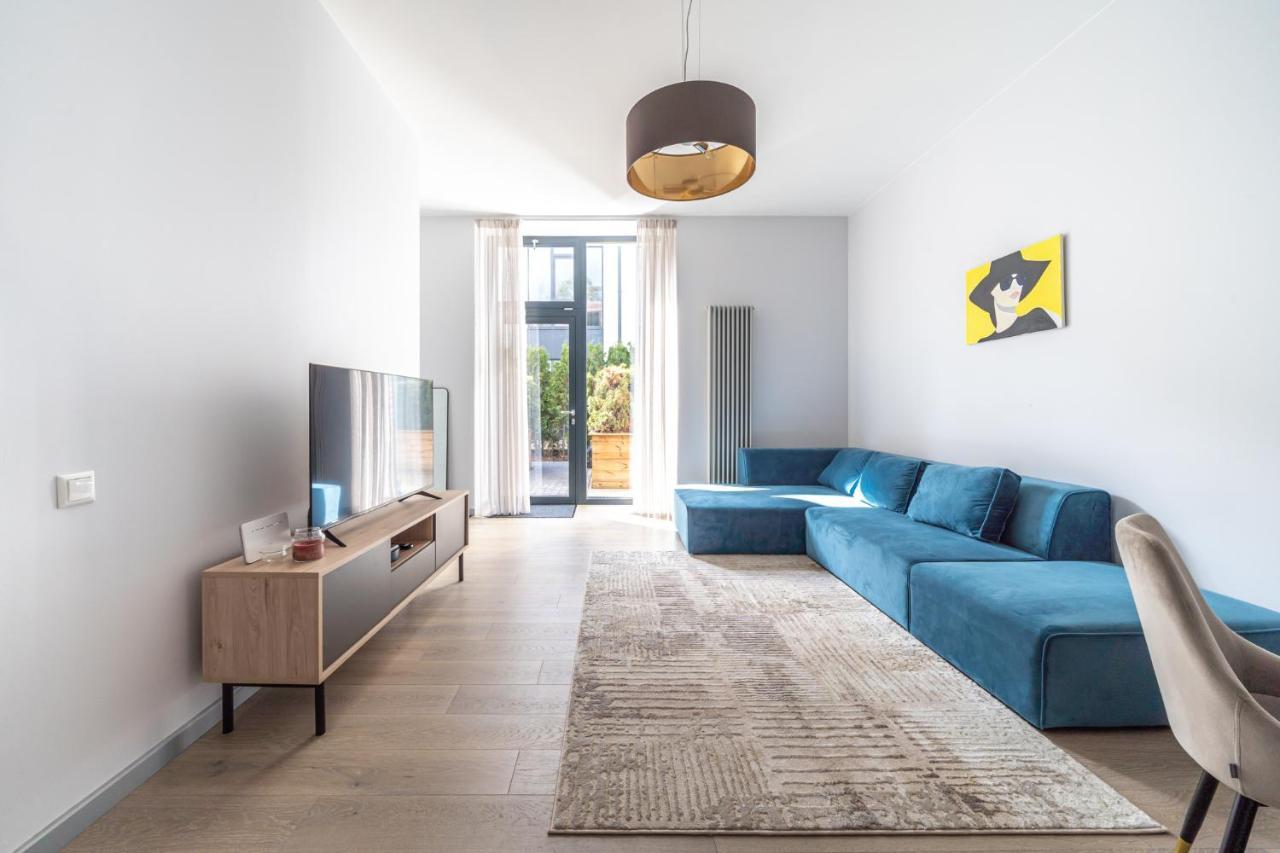New Comfortable 2 Bedroom Cottage W/Big Terrace Jūrkalne 외부 사진