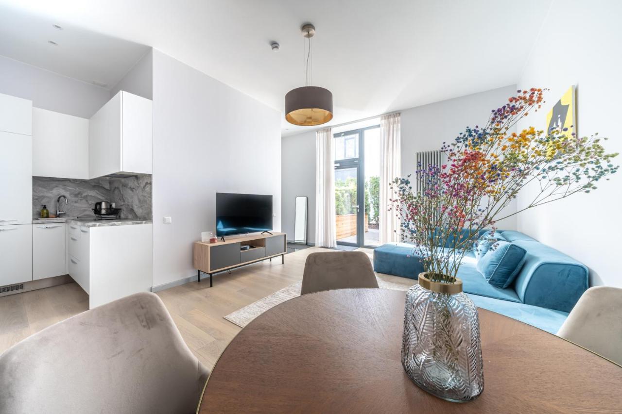 New Comfortable 2 Bedroom Cottage W/Big Terrace Jūrkalne 외부 사진